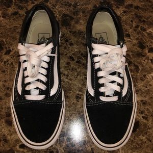 Women’s old school Vans
